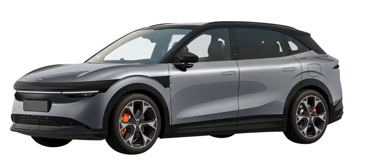 ZEEKR 7X — SUV dien the he moi