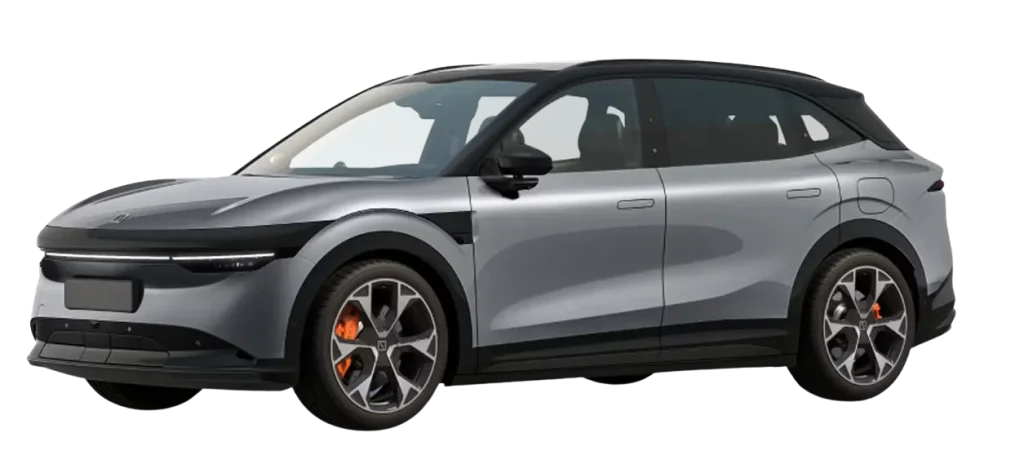 Tầm Vận Hành Zeekr 7X: 780km CLTC Đi Thực Tế Được Bao Nhiêu 19 Zeekr 7X SUV điện cỡ D nhìn tổng thể