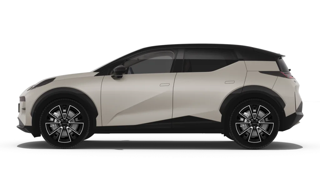 Zeekr X: Tuyệt tác SUV điện hạng sang 4 Zeekr X - góc nhìn khác